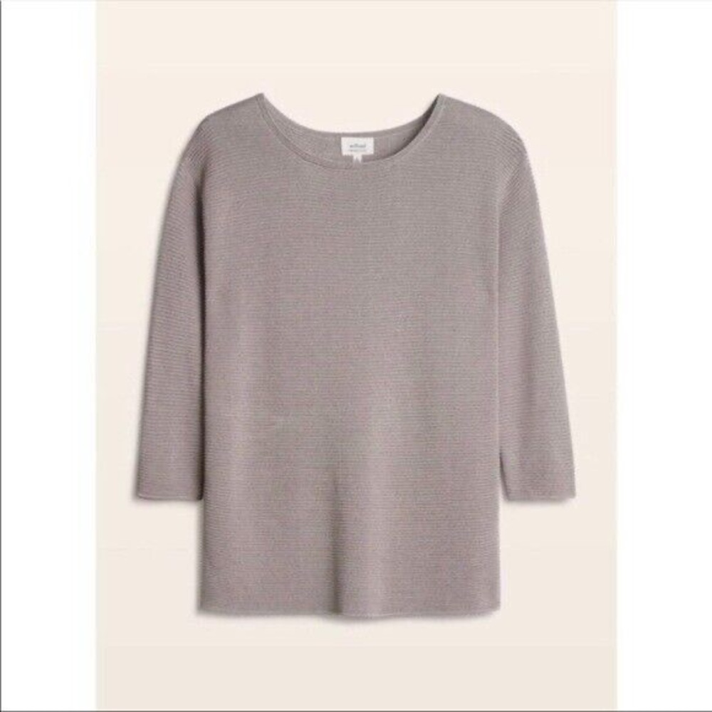 ARITZIA WILFRED Blanchard Sweater Women’s grey - Size XS